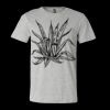 3001CVC - Bella Canvas - 50/50 Blend Short Sleeve T-shirt Thumbnail