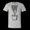 3001CVC - Bella Canvas - 50/50 Blend Short Sleeve T-shirt Thumbnail