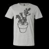 3001CVC - Bella Canvas - 50/50 Blend Short Sleeve T-shirt Thumbnail