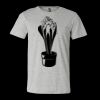 3001CVC - Bella Canvas - 50/50 Blend Short Sleeve T-shirt Thumbnail