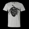 3001CVC - Bella Canvas - 50/50 Blend Short Sleeve T-shirt Thumbnail