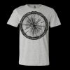 3001CVC - Bella Canvas - 50/50 Blend Short Sleeve T-shirt Thumbnail