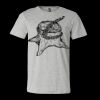 3001CVC - Bella Canvas - 50/50 Blend Short Sleeve T-shirt Thumbnail
