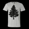 3001CVC - Bella Canvas - 50/50 Blend Short Sleeve T-shirt Thumbnail