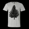 3001CVC - Bella Canvas - 50/50 Blend Short Sleeve T-shirt Thumbnail