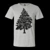 3001CVC - Bella Canvas - 50/50 Blend Short Sleeve T-shirt Thumbnail