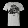 3001CVC - Bella Canvas - 50/50 Blend Short Sleeve T-shirt Thumbnail