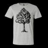 3001CVC - Bella Canvas - 50/50 Blend Short Sleeve T-shirt Thumbnail