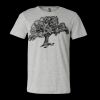 3001CVC - Bella Canvas - 50/50 Blend Short Sleeve T-shirt Thumbnail