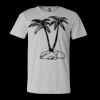3001CVC - Bella Canvas - 50/50 Blend Short Sleeve T-shirt Thumbnail