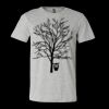 3001CVC - Bella Canvas - 50/50 Blend Short Sleeve T-shirt Thumbnail
