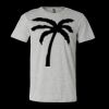 3001CVC - Bella Canvas - 50/50 Blend Short Sleeve T-shirt Thumbnail