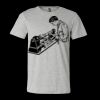 3001CVC - Bella Canvas - 50/50 Blend Short Sleeve T-shirt Thumbnail