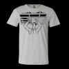 3001CVC - Bella Canvas - 50/50 Blend Short Sleeve T-shirt Thumbnail