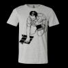3001CVC - Bella Canvas - 50/50 Blend Short Sleeve T-shirt Thumbnail