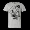 3001CVC - Bella Canvas - 50/50 Blend Short Sleeve T-shirt Thumbnail