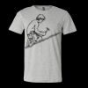 3001CVC - Bella Canvas - 50/50 Blend Short Sleeve T-shirt Thumbnail