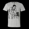 3001CVC - Bella Canvas - 50/50 Blend Short Sleeve T-shirt Thumbnail