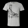 3001CVC - Bella Canvas - 50/50 Blend Short Sleeve T-shirt Thumbnail