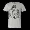 3001CVC - Bella Canvas - 50/50 Blend Short Sleeve T-shirt Thumbnail