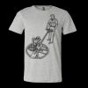 3001CVC - Bella Canvas - 50/50 Blend Short Sleeve T-shirt Thumbnail