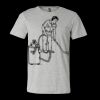 3001CVC - Bella Canvas - 50/50 Blend Short Sleeve T-shirt Thumbnail