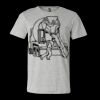 3001CVC - Bella Canvas - 50/50 Blend Short Sleeve T-shirt Thumbnail