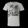 3001CVC - Bella Canvas - 50/50 Blend Short Sleeve T-shirt Thumbnail