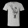 3001CVC - Bella Canvas - 50/50 Blend Short Sleeve T-shirt Thumbnail