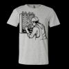 3001CVC - Bella Canvas - 50/50 Blend Short Sleeve T-shirt Thumbnail