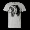 3001CVC - Bella Canvas - 50/50 Blend Short Sleeve T-shirt Thumbnail