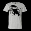 3001CVC - Bella Canvas - 50/50 Blend Short Sleeve T-shirt Thumbnail