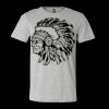 3001CVC - Bella Canvas - 50/50 Blend Short Sleeve T-shirt Thumbnail