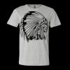 3001CVC - Bella Canvas - 50/50 Blend Short Sleeve T-shirt Thumbnail
