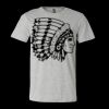 3001CVC - Bella Canvas - 50/50 Blend Short Sleeve T-shirt Thumbnail