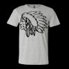 3001CVC - Bella Canvas - 50/50 Blend Short Sleeve T-shirt Thumbnail
