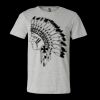 3001CVC - Bella Canvas - 50/50 Blend Short Sleeve T-shirt Thumbnail
