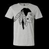 3001CVC - Bella Canvas - 50/50 Blend Short Sleeve T-shirt Thumbnail
