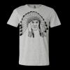 3001CVC - Bella Canvas - 50/50 Blend Short Sleeve T-shirt Thumbnail