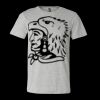 3001CVC - Bella Canvas - 50/50 Blend Short Sleeve T-shirt Thumbnail