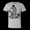 3001CVC - Bella Canvas - 50/50 Blend Short Sleeve T-shirt Thumbnail