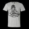 3001CVC - Bella Canvas - 50/50 Blend Short Sleeve T-shirt Thumbnail