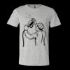 3001CVC - Bella Canvas - 50/50 Blend Short Sleeve T-shirt Thumbnail