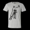 3001CVC - Bella Canvas - 50/50 Blend Short Sleeve T-shirt Thumbnail