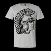 3001CVC - Bella Canvas - 50/50 Blend Short Sleeve T-shirt Thumbnail