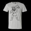 3001CVC - Bella Canvas - 50/50 Blend Short Sleeve T-shirt Thumbnail