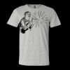 3001CVC - Bella Canvas - 50/50 Blend Short Sleeve T-shirt Thumbnail