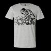 3001CVC - Bella Canvas - 50/50 Blend Short Sleeve T-shirt Thumbnail