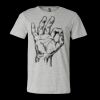 3001CVC - Bella Canvas - 50/50 Blend Short Sleeve T-shirt Thumbnail