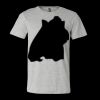 3001CVC - Bella Canvas - 50/50 Blend Short Sleeve T-shirt Thumbnail